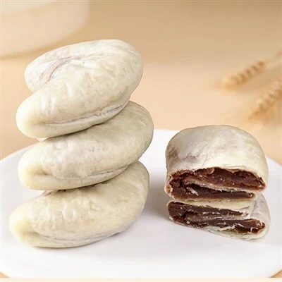 このナツメペーストケーキを一口食べると、本当に神々しい香りがします！