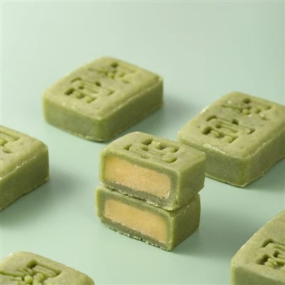 緑豆ケーキの栄養価と効能